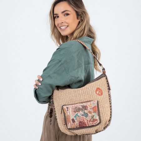 Sac bandoulière Kenya Anekke 32721-02-117