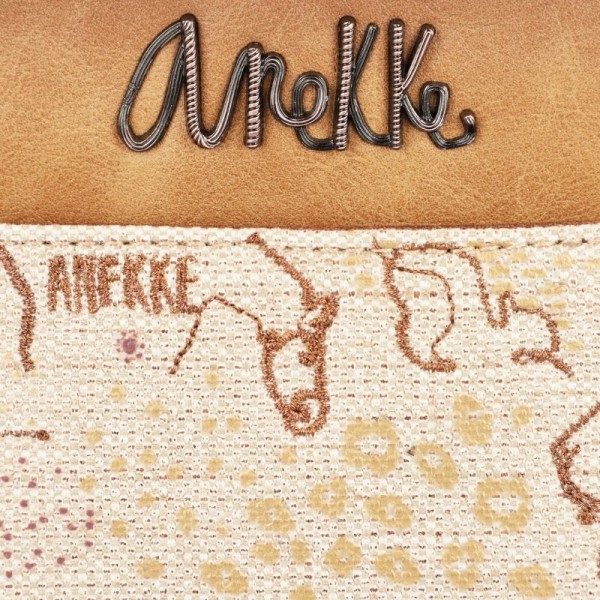 Anekke - Sac bandoulière Safari...