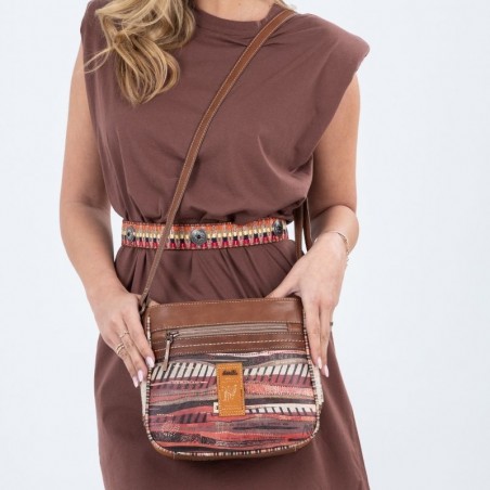 Sac bandoulière Safari Fusion Kenya 32722-03-012 Anekke