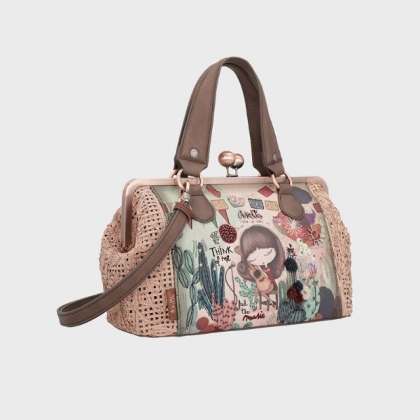 Sac à main Anekke Nozzle avec deux poignées Ixchel