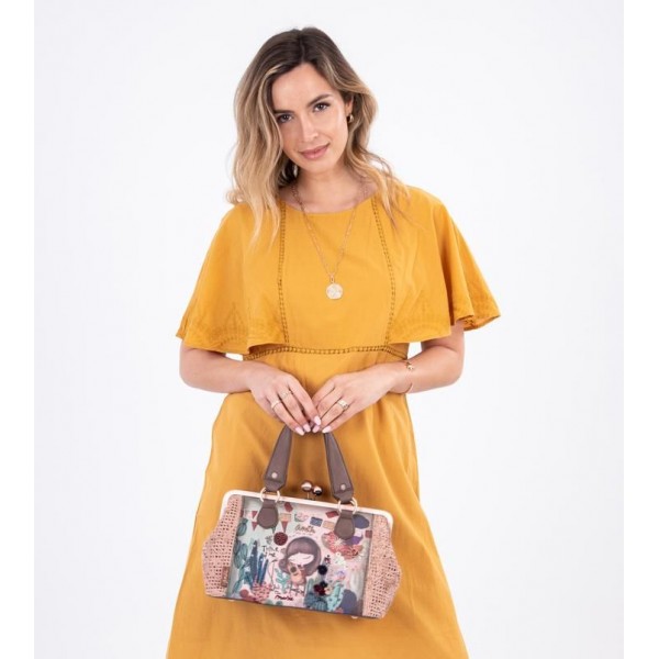 Sac à main Anekke Nozzle avec deux poignées Ixchel