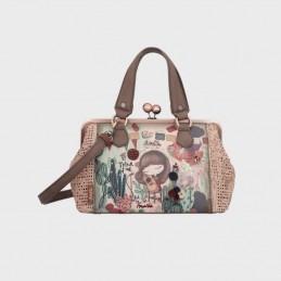 Sac à main Anekke Nozzle avec deux poignées Ixchel