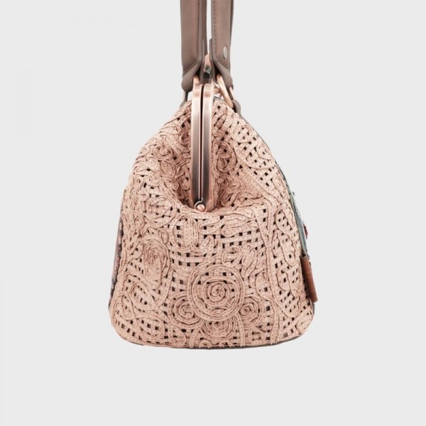 Anekke - Sac à main Nozzle avec deux...