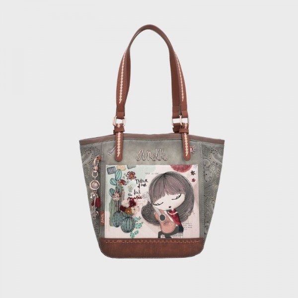 Cabas Anekke à longues anses Ixchel