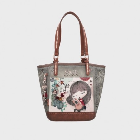 Cabas Anekke à longues anses Ixchel