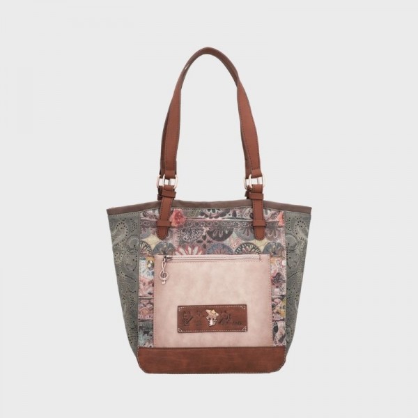 Cabas Anekke à longues anses Ixchel