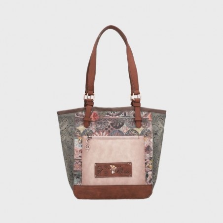 Cabas Anekke à longues anses Ixchel