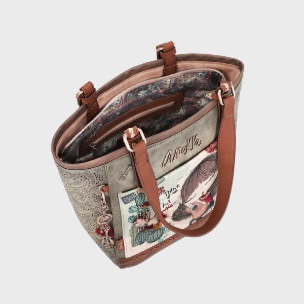 Anekke - Cabas à longues anses Ixchel