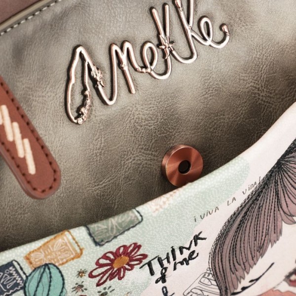 Anekke - Cabas à longues anses Ixchel