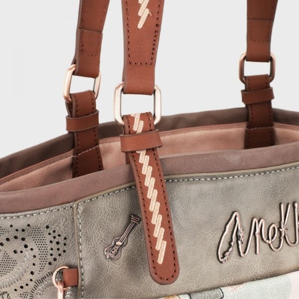 Anekke - Cabas à longues anses Ixchel