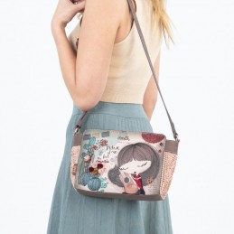 Sac bandoulière Anekke Ixchel 2