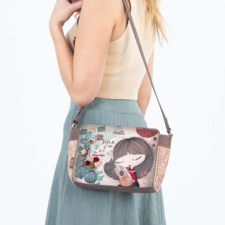 Sac bandoulière Anekke Ixchel