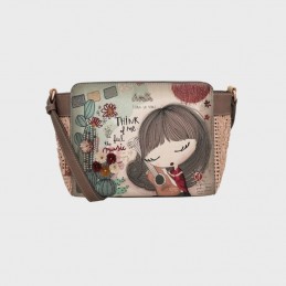 Sac bandoulière Anekke Ixchel