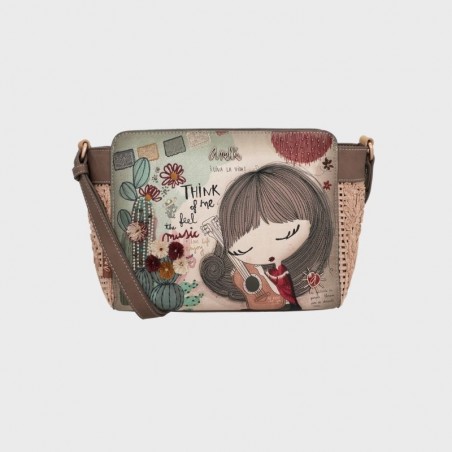 Sac bandoulière Anekke Ixchel
