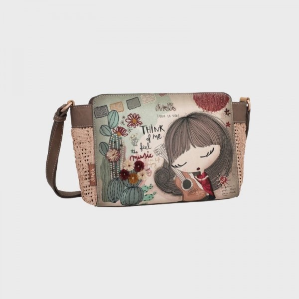 Sac bandoulière Anekke Ixchel