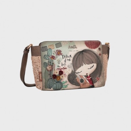 Sac bandoulière Anekke Ixchel