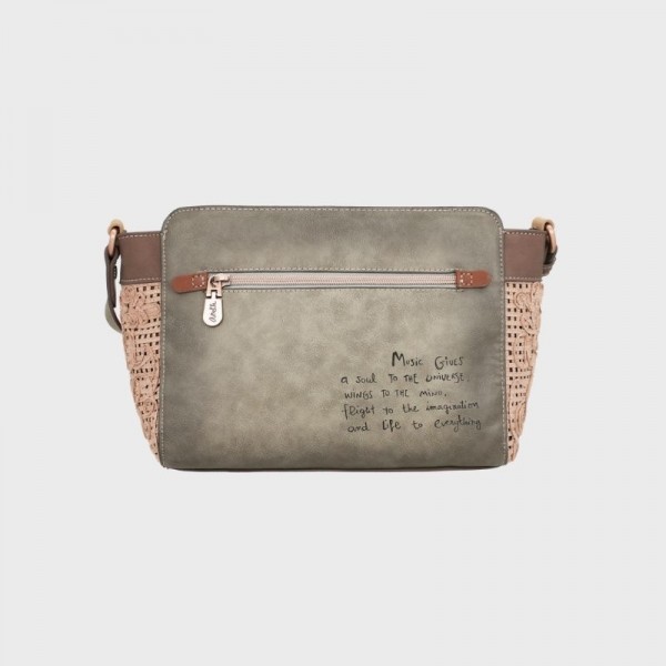 Sac bandoulière Anekke Ixchel