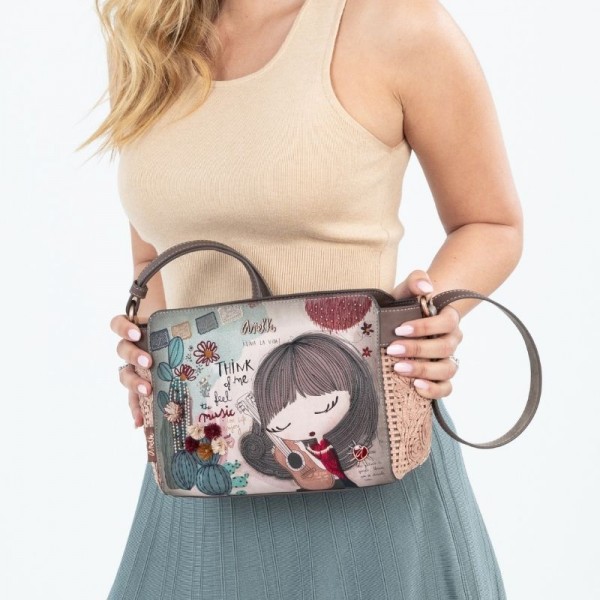 Sac bandoulière Anekke Ixchel