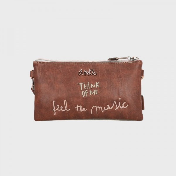 Anekke - Sac bandoulière 3 poches Ixchel