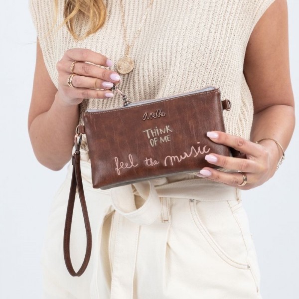 Sac bandoulière Anekke Ixchel