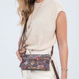 Sac bandoulière Anekke Ixchel