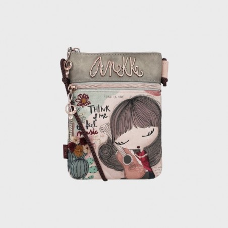 Petit sac bandoulière Anekke avec cordon Ixchel