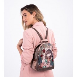 Sac à dos Anekke à 3 compartiments Ixchel