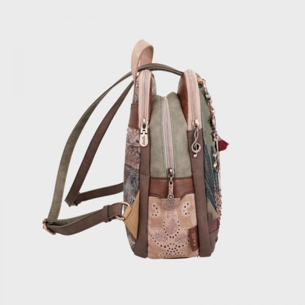 Anekke - Sac à dos à 3 compartiments...