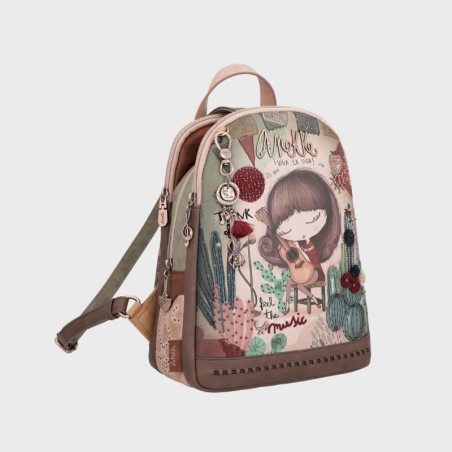 Sac à dos Anekke à 3 compartiments Ixchel