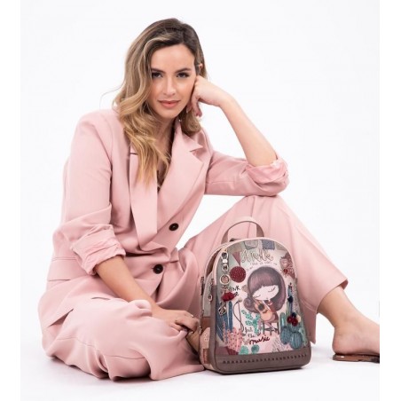 Sac à dos Anekke à 3 compartiments Ixchel