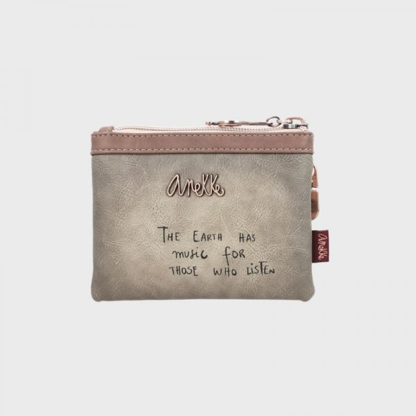 Anekke - Porte monnaie avec double...