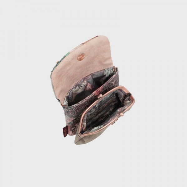 Anekke - Porte monnaie avec rabat Ixchel