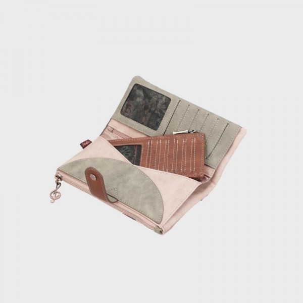 Anekke - Portefeuille Ixchel