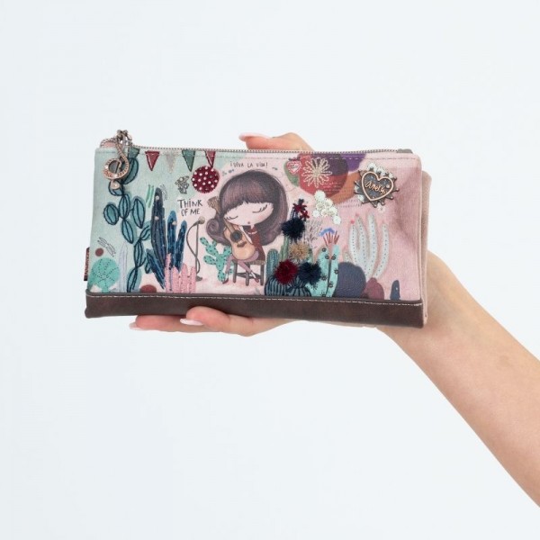 Portefeuille Anekke Ixchel