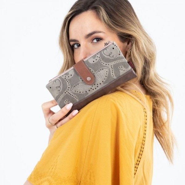 Anekke - Portefeuille Ixchel