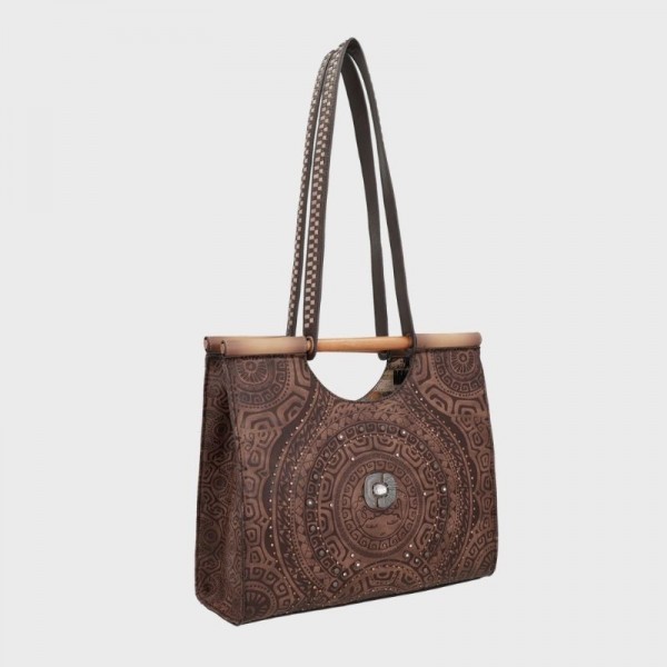 Sac Anekke à deux poignées Ixchel