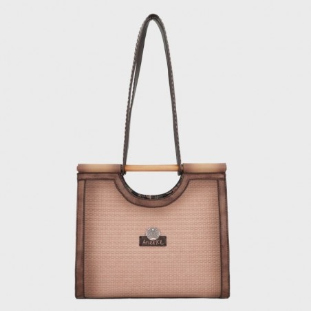 Sac Anekke à deux poignées Ixchel