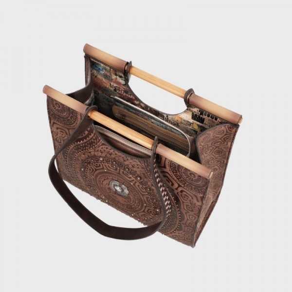 Anekke - Sac à deux poignées Ixchel