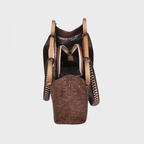 Anekke - Sac à deux poignées Ixchel