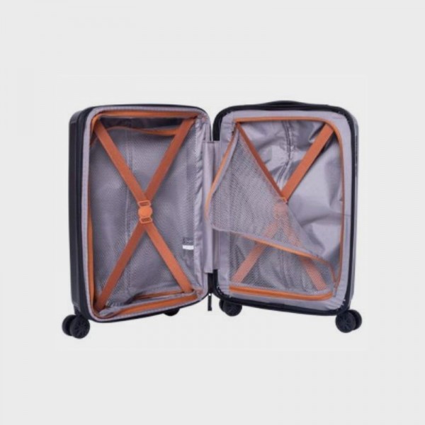 Jump - Valise cabine extensible 4...