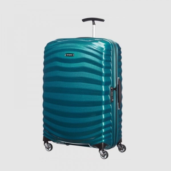 Valise moyenne 4 roues 69cm Lite-shock Samsonite