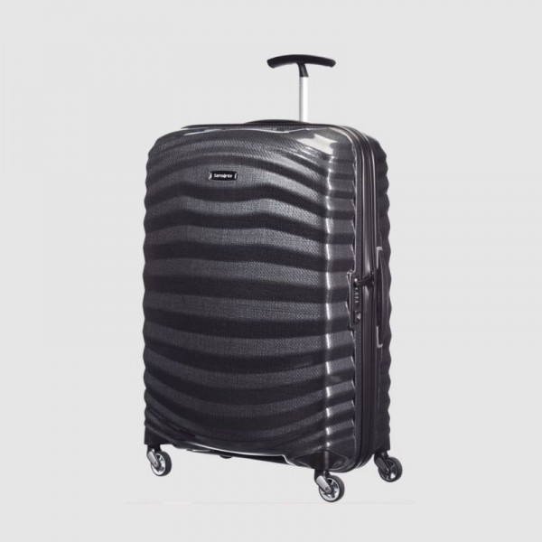 Valise moyenne 4 roues 69cm Lite-shock Samsonite