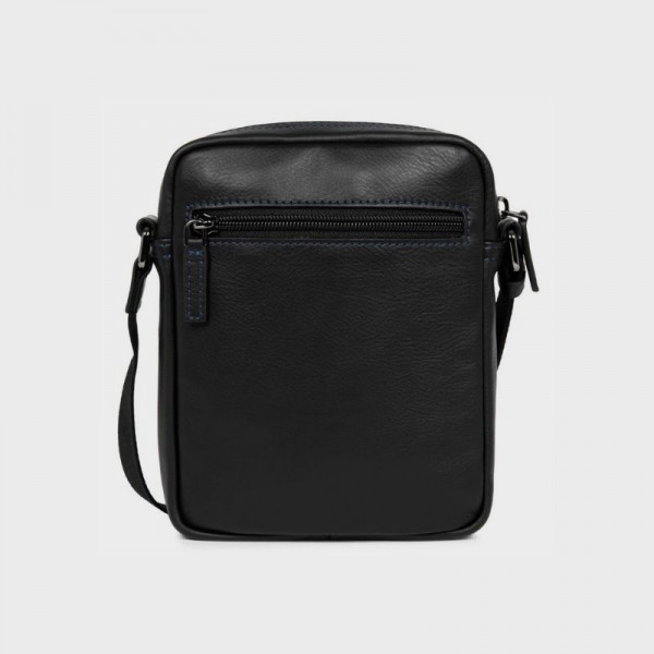 Lancaster - Sacoche en cuir 2... Lancaster - Sacoche en cuir 2...