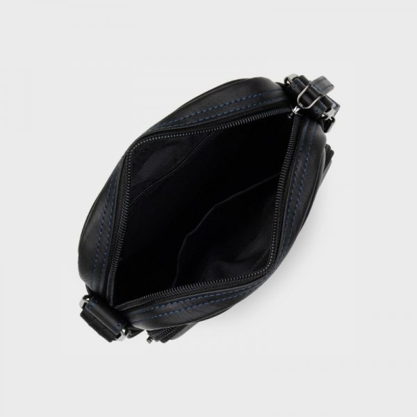 Lancaster - Sacoche en cuir 2... Lancaster - Sacoche en cuir 2...