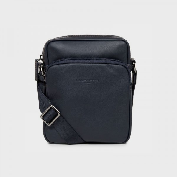 Lancaster - Sacoche en cuir 2...