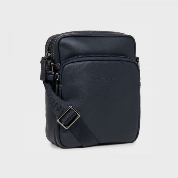 Lancaster - Sacoche en cuir 2...