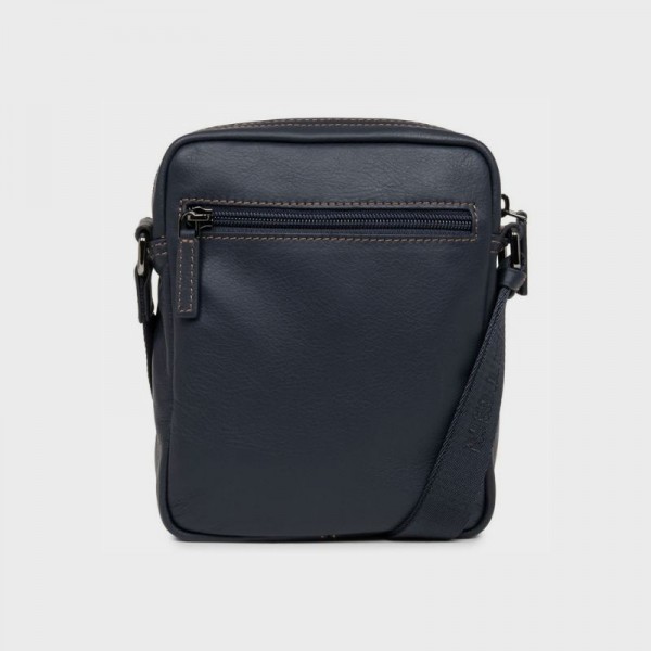 Lancaster - Sacoche en cuir 2...