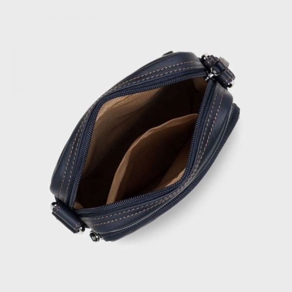 Lancaster - Sacoche en cuir 2...