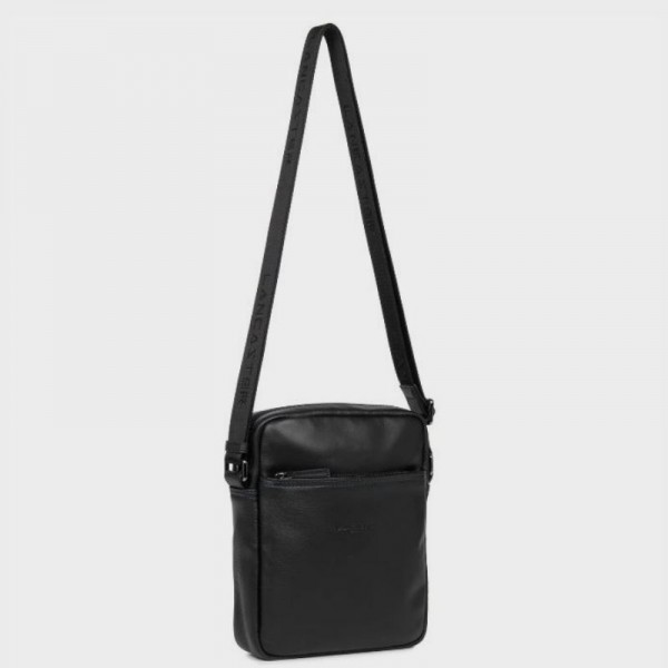 Lancaster - Sacoche en cuir Soft... Lancaster - Sacoche en cuir Soft...
