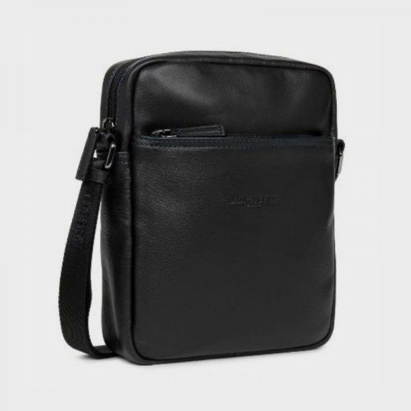 Lancaster - Sacoche en cuir Soft... Lancaster - Sacoche en cuir Soft...